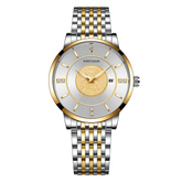 Carlophis K-1820B Dynasty Dragon Watch - Unisex & 3D Engraved Dial