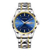 Carlophis K-1821B Admiral Skeleton Yachting Watch - Unisex & 5-Link