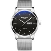 Carlophis K-1867B Eon Ultra-Thin Minimalist Watch - Unisex