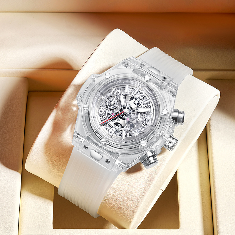 Carlophis Sync Couples' Ana-Digi Watch - His & Hers Matching Style