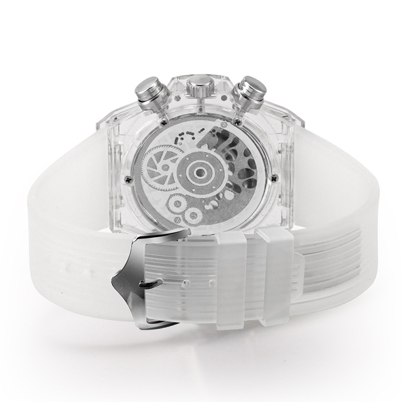 Carlophis Sync Couples' Ana-Digi Watch - His & Hers Matching Style