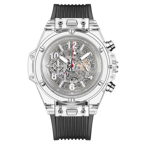 Carlophis Sync Couples' Ana-Digi Watch - His & Hers Matching Style