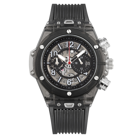 Carlophis Sync Couples' Ana-Digi Watch - His & Hers Matching Style