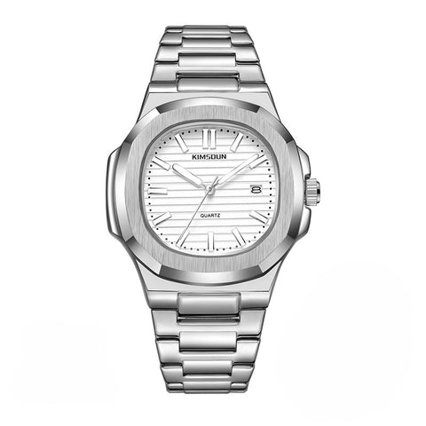 Carlophis K-921D Riviera Classic Porthole-Style Watch - Unisex