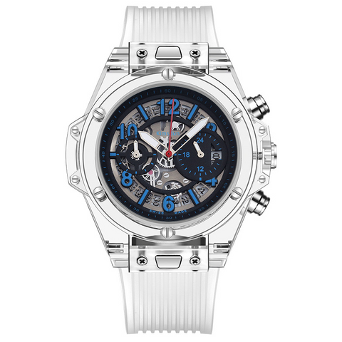 Carlophis Sync Couples' Ana-Digi Watch - His & Hers Matching Style