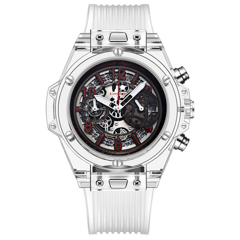 Carlophis Sync Couples' Ana-Digi Watch - His & Hers Matching Style