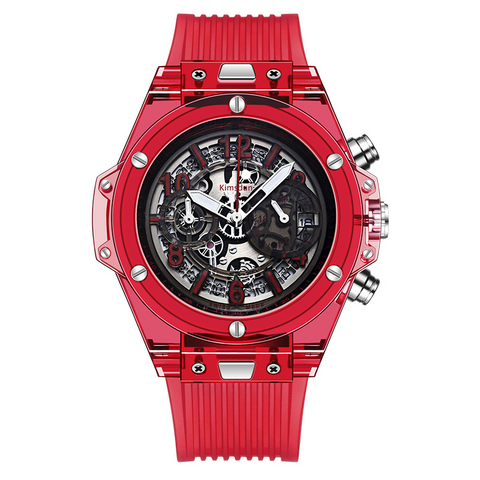 Carlophis Sync Couples' Ana-Digi Watch - His & Hers Matching Style