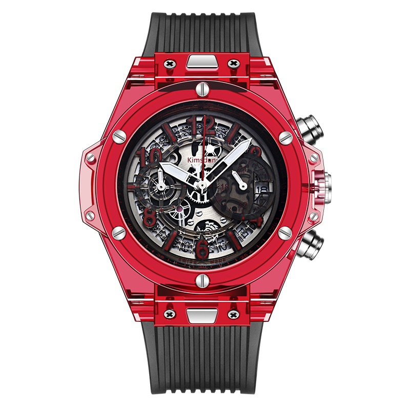 Carlophis Sync Couples' Ana-Digi Watch - His & Hers Matching Style