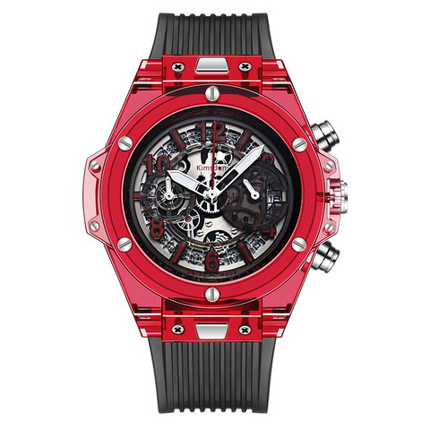 Carlophis Sync Couples' Ana-Digi Watch - His & Hers Matching Style